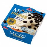 大好評のクッキー＆クリームが“濃厚仕立て”になった『MOW PRIME(モウ プライム) クッキー＆クリーム～濃厚仕立て～』が10月3日(月)より発売！