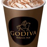 ゴディバからクリーミーな香りとチョコレートの甘味『ホットショコリキサー ミルクチョコレート カカオ50%』が10月1日(土)より発売！