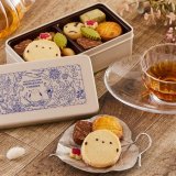 京王プラザホテル札幌にてかわいいシマエナガのクッキー缶『SHIMAENAGA COOKIES』の予約が10月26日(水)より開始！