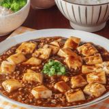 大戸屋から復刻メニュー『マーボードーフ定食』が10月8日(土)より発売！