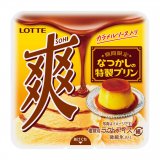 “どこかなつかしい、純喫茶で提供される昔ながらのプリン”『爽 なつかしの特製プリン』が10月31日(月)より発売！