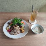 bokashi(ぼかし)の『bokashi Diningで提供予定のランチプレート』