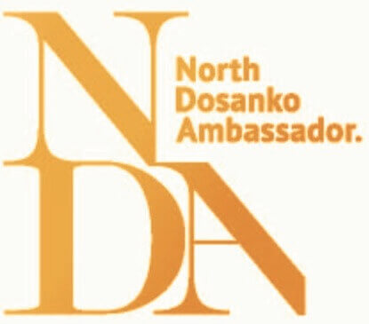 NDA(ノースどさんこアンバサダー)のロゴ