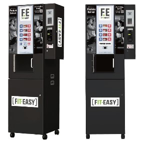 FIT-EASY 札幌清田店-プロテインサーバーと水素水