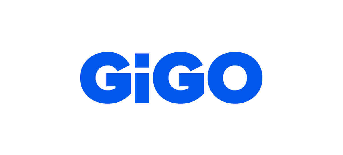 GiGOのロゴ