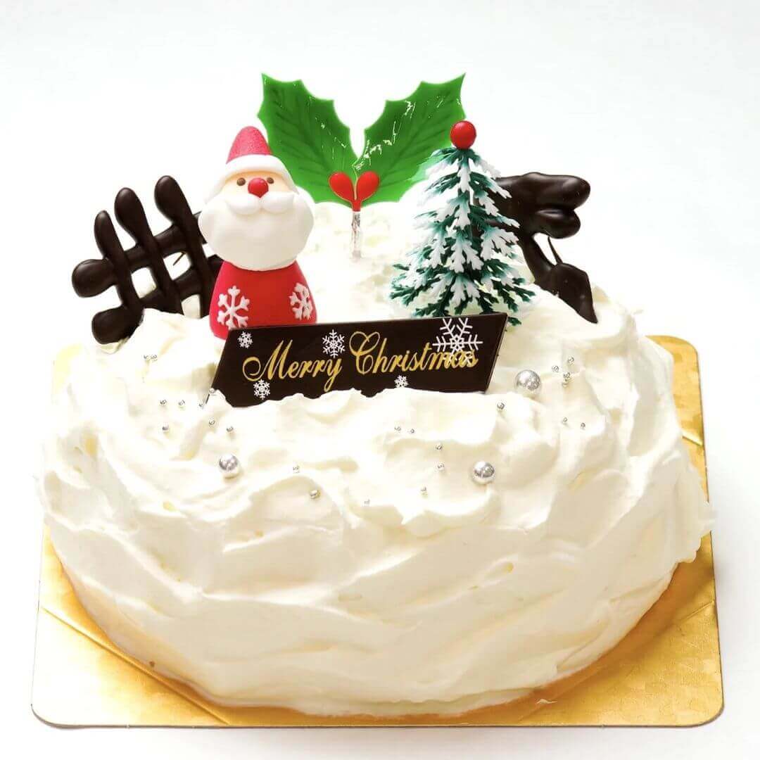 パティスリー ラ ネージュの『クリスマスケーキ 2022』