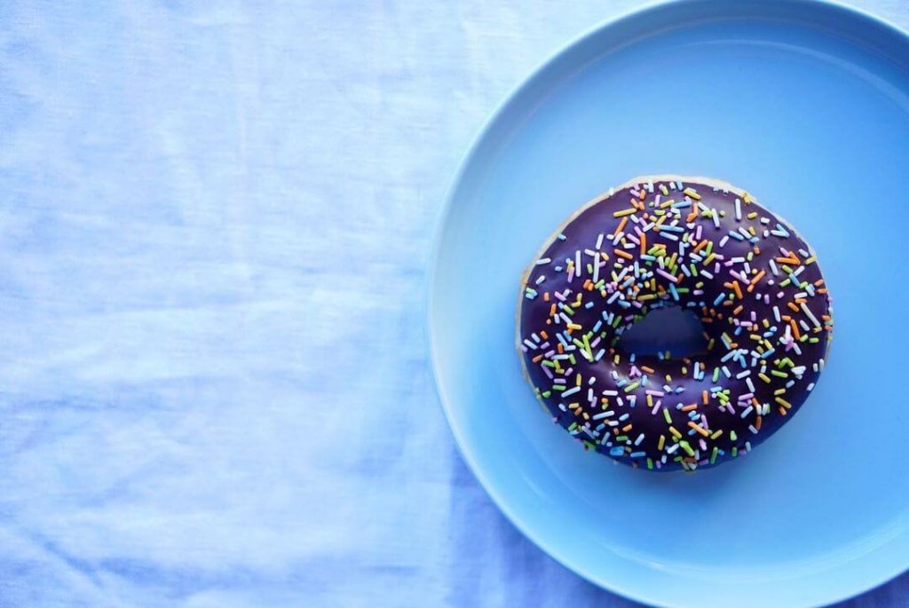 ふわもち邸の『キッズドーナツ』