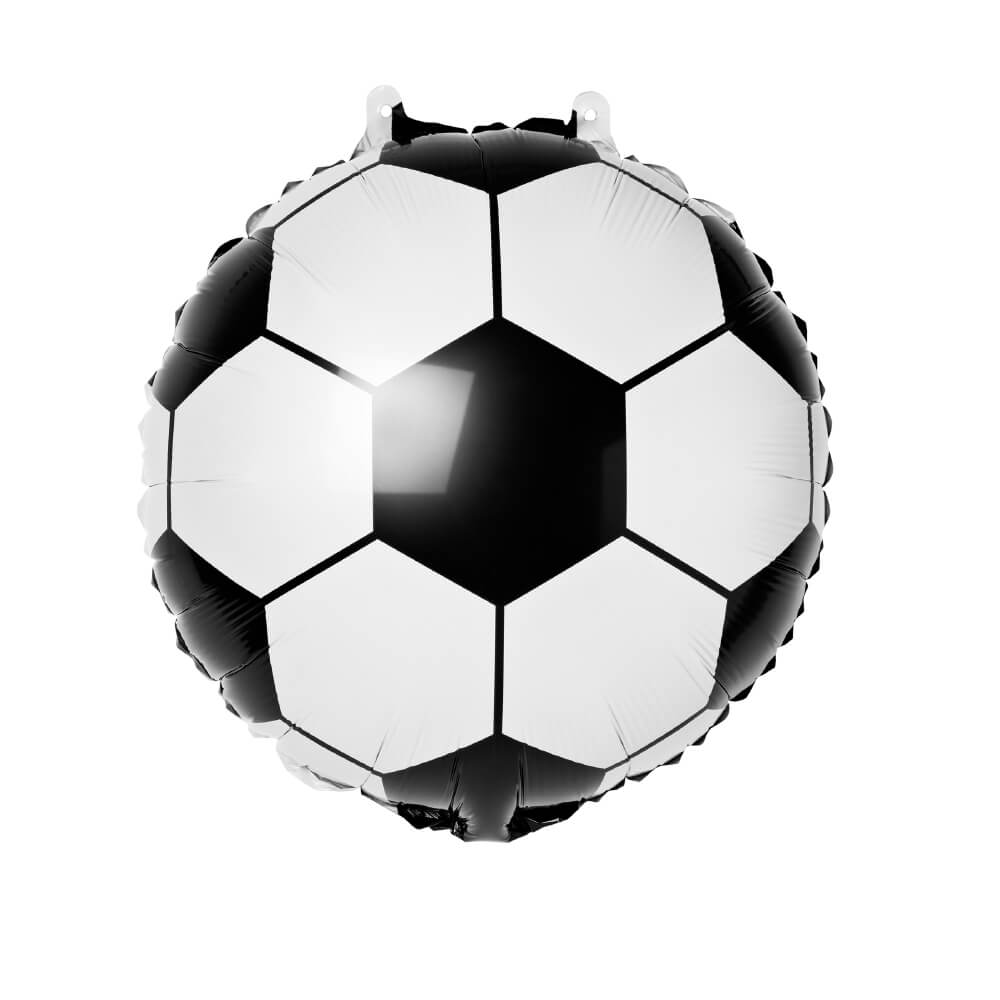 フライングタイガーコペンハーゲンの『アルミバルーン(サッカーボール)』