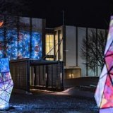 手稲にある北海道科学大学にて『HUSキャンパス・イルミネーション2022』が12月1日(木)より開催！