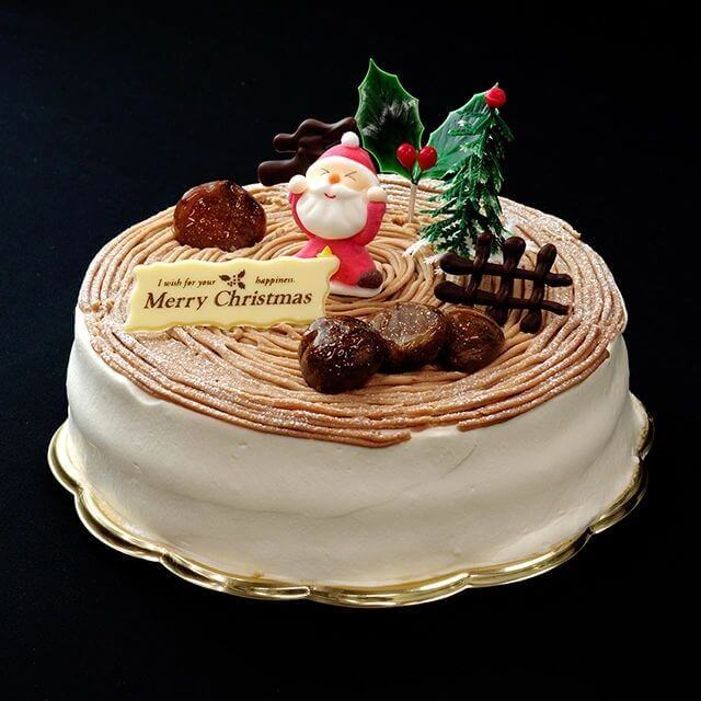 パティスリー ラ ネージュの『クリスマスケーキ 2022』