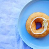 ふわもち邸各店にて瀬戸内レモンを使った11月限定ドーナツ『瀬戸内レモンヨーグルト ドーナツ』が発売！