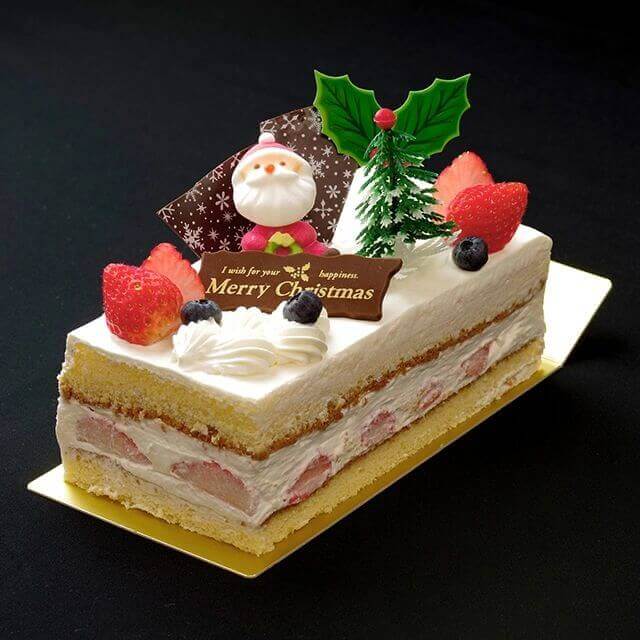 パティスリー ラ ネージュの『クリスマスケーキ 2022』