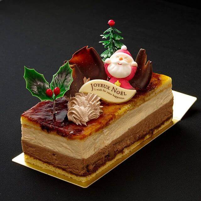 パティスリー ラ ネージュの『クリスマスケーキ 2022』