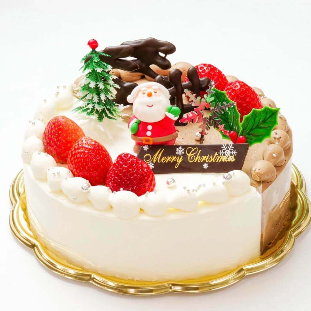 パティスリー ラ ネージュの『クリスマスケーキ 2022』