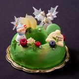 南郷18丁目にあるパティスリー ラ ネージュにてクリスマスケーキ 2022の予約受付を開始！