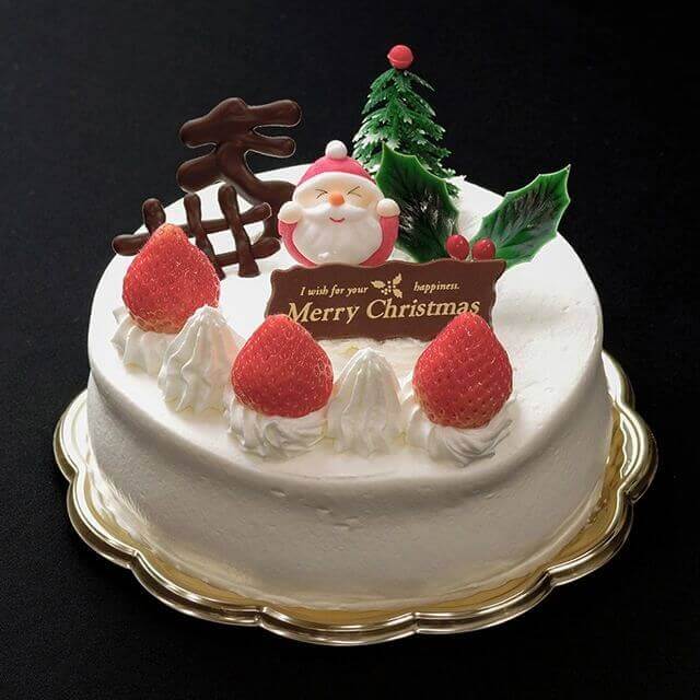 パティスリー ラ ネージュの『クリスマスケーキ 2022』