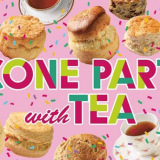 スコーンと紅茶に特化した『スコーンパーティーwithTEA』が丸井今井札幌本店で開催！本場英国・国内の人気ブランドが集結