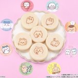 ファミリーマートにて『ちいかわ まんまる焼き ～なんかおいしくてもちもちしたやつ～2弾』が11月22日(火)より発売！全8種のまんまるシール付