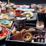 定山渓温泉 章月グランドホテルにて冬の味覚の代名詞「アンコウ鍋」をイタリアン風にした『冬の三日月膳』が12月に提供開始！