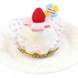 不二家洋菓子店にて“かまくら”をモチーフにした『ショートケーキ12の物語“想いを紡ぐ、ミルキーショートケーキ”』が11月22日(火)より発売！