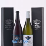新球場「ES CON FIELD HOKKAIDO」の開業記念ワイン『PLAY BALL(プレイボール) 白/赤』が11月23日(水)より各500本で限定発売！