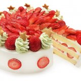 カフェコムサにて一部ケーキをクリスマス限定デザインで展開する『クリスマスフェア』が11月24日(木)より開催！