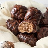 ゴディバ 日本生命札幌ビル店にてダークチョコレートを練りこんだ贅沢な味わいとサクサクの食感『クロワッサンラスク チョコレート』が10月30日(日)より発売！