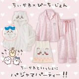 ピヴォにある「ピーチ・ジョン 札幌店」にて人気キャラクター「ちいかわ」とのコラボコレクションが11月16日(水)より発売！