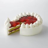 ISHIYAのお取り寄せ冷凍ケーキ「シバレ・プレ」に北海道 足寄産のいちごが“ごろっ”と入った『ガトー・フレーズピスターシュ』が11月25日(金)より発売！