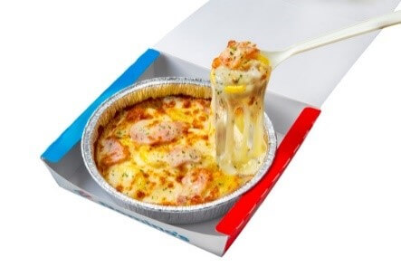 ドミノ・ピザの『モッツァンベールポテト』