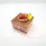 西区八軒にあるマスカットボアにて『いちごショコラショートケーキタワー』が12月17日(土)より発売！