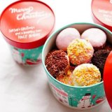 ふわもち邸にて『クリスマスドーナツセット』の予約受付が12月7日(水)より開始！