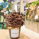 大丸札幌 3階 キキヨコチョにある「FlowerFlower」から『ショコラフラワー』が発売！