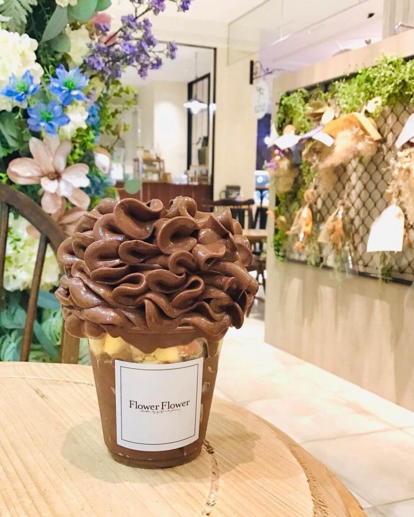 FlowerFlowerの『ショコラフラワー』