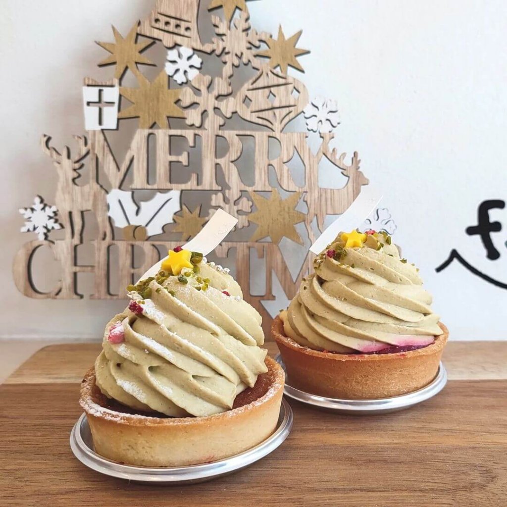 パレフォセットの『ピスタチオツリー』