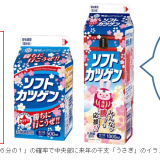 『ソフトカツゲン』の受験生応援パッケージが12月20日(火)より発売！みんなの“勝ツ”を応援