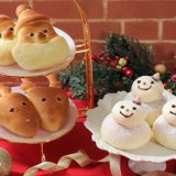 ベーカリー「ハートブレッドアンティーク」にて『サンタパン』などのクリスマス向け商品が12月1日(木)より発売！