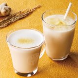 タリーズコーヒーにて年末年始限定ドリンク『出雲生姜のしょうが糀甘酒ラテ』・『お濃い抹茶ラテ』が12月26日(月)より発売！