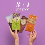 札幌パルコにもある「Venchi(ヴェンキ)」にてチョコレートバーを3枚以上買うと1枚もらえる『BAR 3+1 for Free』キャンペーンが12月26日(月)より開催！