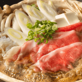 大戸屋にて『国産黒毛和のすき鍋定食』が12月26日(月)より10万食限定で発売！アプリクーポンでさらにお得に
