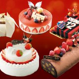 株式会社あいプランが運営するレストランにてクリスマスケーキを予約受付中！ガトー・フレーズからブッシュ・ド・ノエルまで多彩に用意