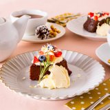 ゆとりの空間 大丸札幌店にてクリスマス限定『しっとりチョコレートケーキ』が12月1日(木)より発売！ドリアやパフェといった“冬季限定メニュー”も12月6日(火)より登場