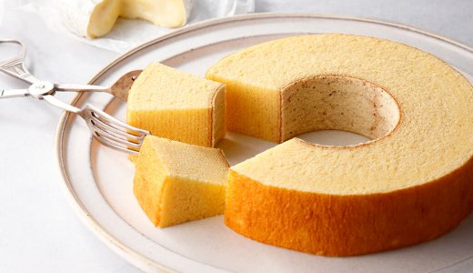 大丸札幌にもある「チーズガーデン」にてチーズ好きのためのバウムクーヘン『チーズバウム』が12月7日(水)より発売！