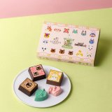 ゴディバから「あつまれ どうぶつの森」とコラボした限定コレクション『ゴディバ meets あつまれ どうぶつの森』が1月6日(金)より発売！