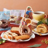 ファミリーマートにて「Afternoon Tea」監修の焼き菓子・チルド飲料・アイスなどが12月13日(火)より発売！