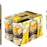 『サッポロ GOLD STAR』が2020年の発売以来2年連続で売上アップを達成！