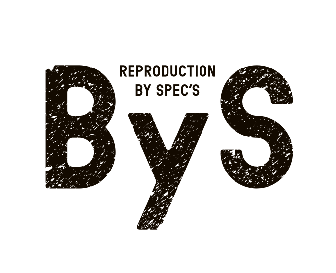 SPECSの新ブランド「By S」