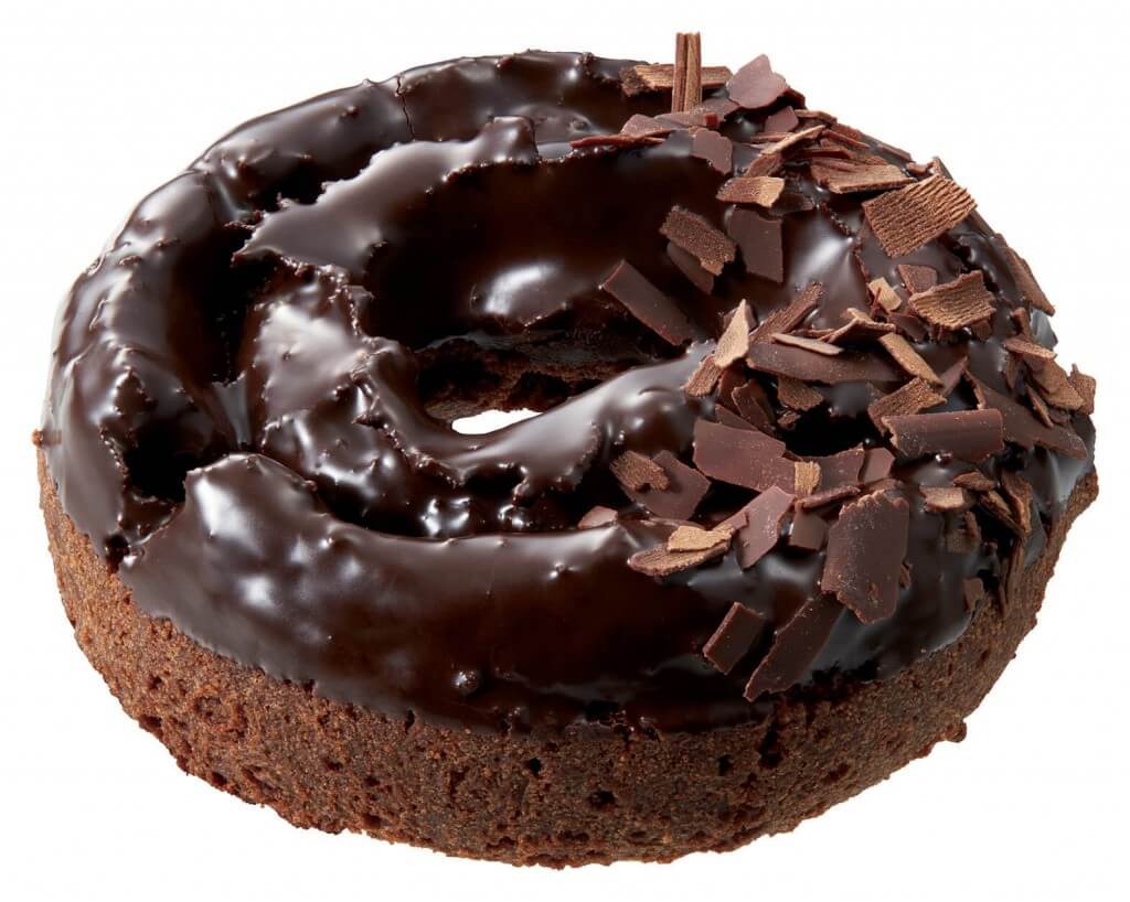 クリスピー・クリーム・ドーナツの『オールドファッション チョコケーキ』