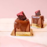 南16西10にある奏春楼にてバレンタイン限定ケーキ『バレンタインチョコショート』が発売！