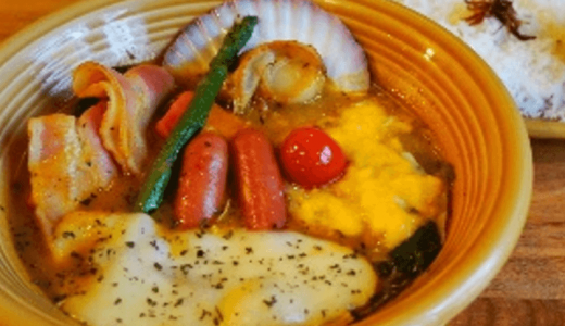 【カレー＆ごはんカフェ[ouchi]】桑園に“スープカレー＆ヨーロッパ家庭料理のごはんカフェ”がオープン！狸小路からの移転